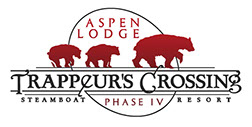 Trappeurs Crossing Steamboat Logo - Design By Creative Bearings